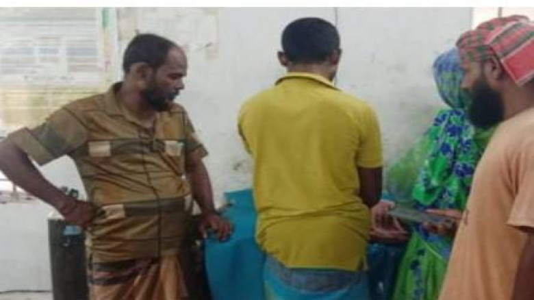 গোপালগঞ্জে কোটালীপাড়ায় পানিতে ডুবে শিশুর মৃত্যু