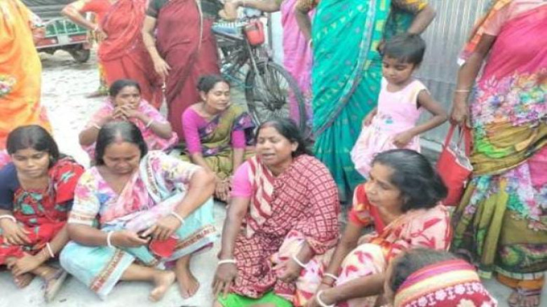 গোপালগঞ্জে কোটালীপাড়ায় সাপের কামড়ে গৃহবধূর মৃত্যু