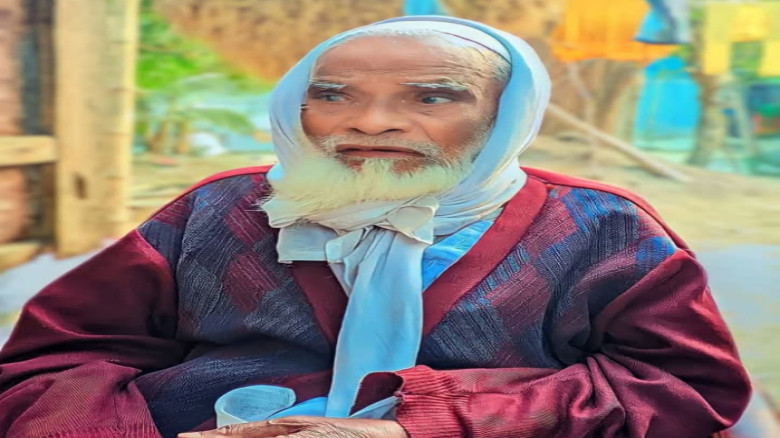 কুলিয়ারচরের প্রখ্যাত আলেমে দ্বীন ও ‘ফার্সি কবি’ মাওলানা শাফ