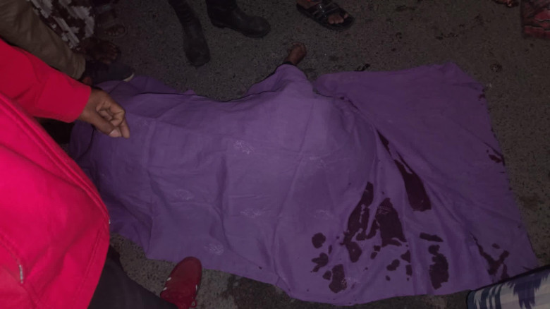 ভোলাহাট- সড়কে বাস-মোটরসাইকেল সংঘর্ষে প্রাণ গেল ১ জনের, আহত 