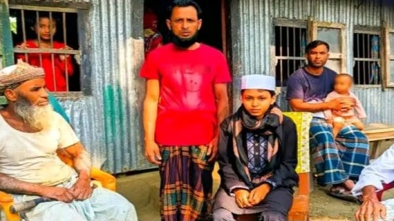 পটুয়াখালীতে এক বিরল ঘটনার জন্ম জুবাইদা এখন তানভীর, খুশি পরিব