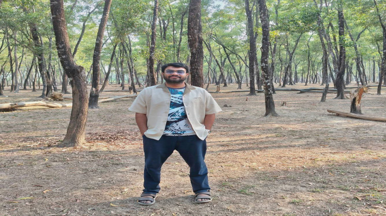 জামবাড়ীয়া ইউনিয়নের কৃতিসন্তান ডা. রিহাব ইনাম ৪৮তম বিসিএস 