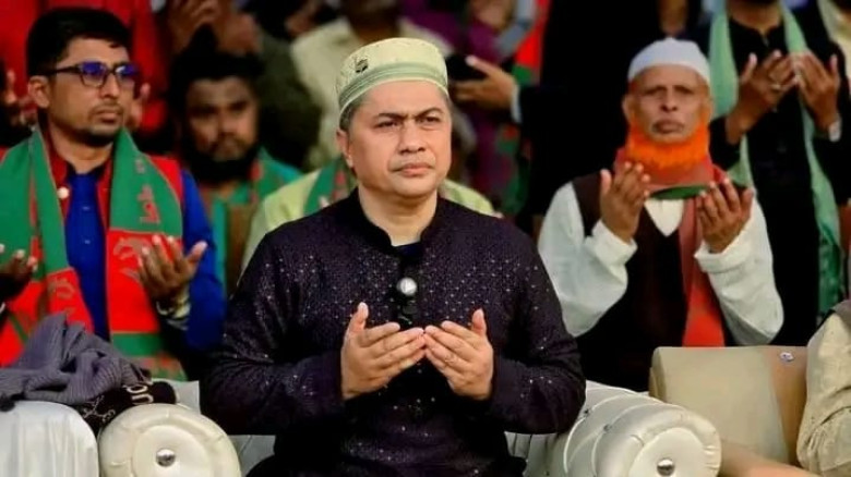 পটুয়াখালী-৩: হাসান মামুনের ঝোড়ো প্রচারণা, চ্যালেঞ্জের মুখে ভিপি নুর...