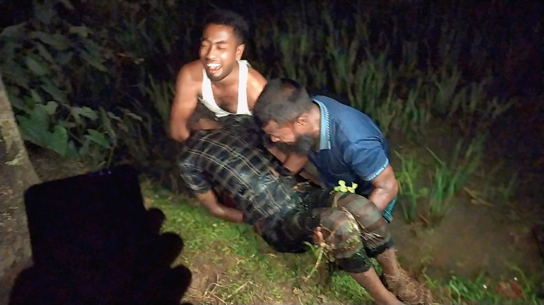 হালুয়াঘাটে পানিতে ডুবে মৃগী রোগীর মৃত্যু।